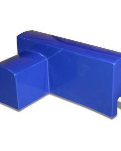 Cover GRP blue for drive DR850/1500 XXL